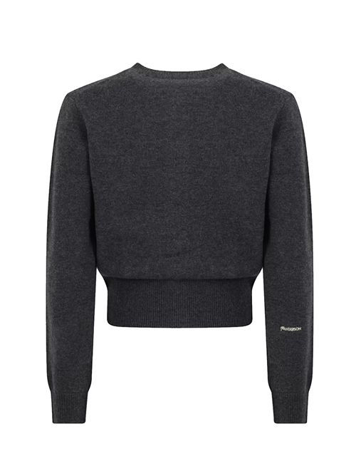 Cardigan con logo JW ANDERSON | KW1447YN0447972